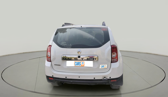 2014 Renault Duster 85 PS RXE DIESEL ADVENTURE, Diesel, Manual, 1,55,932 km, exterior