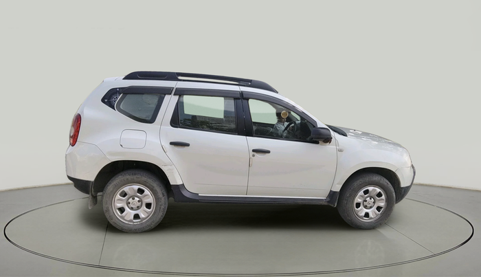 2014 Renault Duster 85 PS RXE DIESEL ADVENTURE, Diesel, Manual, 1,55,932 km, exterior