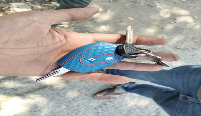 2014 Renault Duster 85 PS RXE DIESEL ADVENTURE, Diesel, Manual, 1,55,932 km, interior