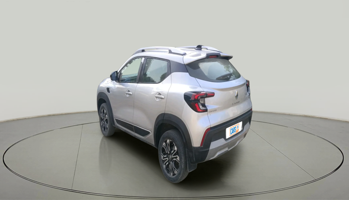 2021 Renault Kiger RXZ MT, Petrol, Manual, 42,365 km, exterior