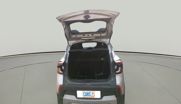 2021 Renault Kiger RXZ MT, Petrol, Manual, 42,365 km, exterior