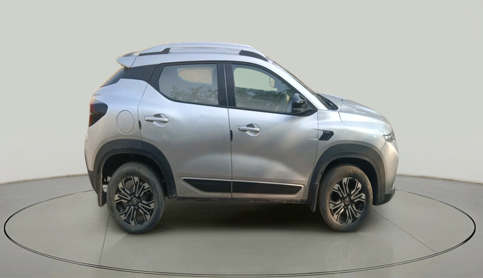 2021 Renault Kiger RXZ MT, Petrol, Manual, 42,365 km, exterior