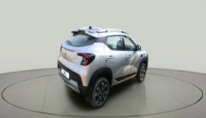 2021 Renault Kiger RXZ MT, Petrol, Manual, 42,365 km, exterior