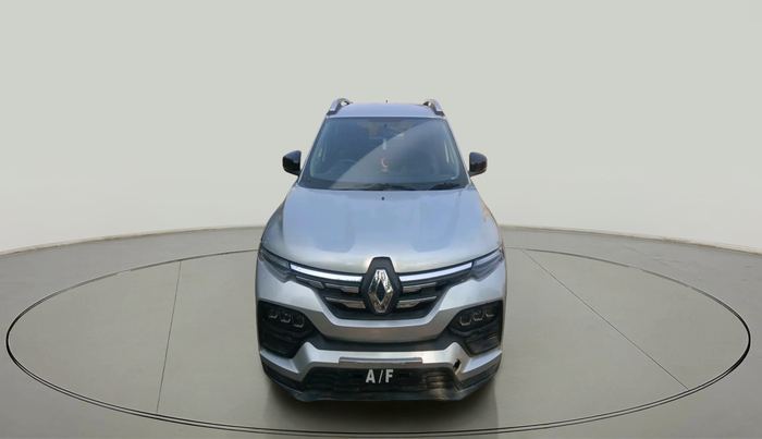 2021 Renault Kiger RXZ MT, Petrol, Manual, 42,365 km, exterior