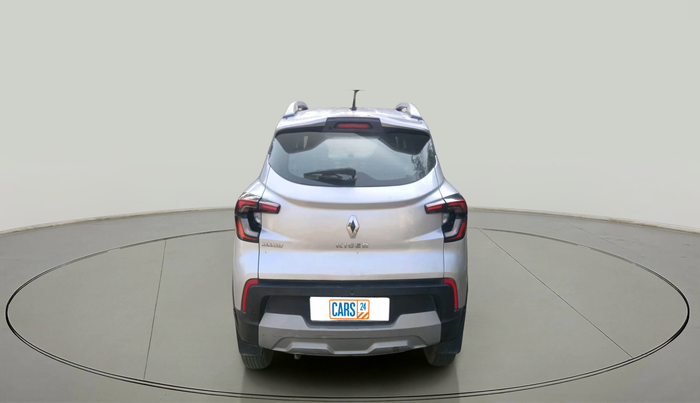 2021 Renault Kiger RXZ MT, Petrol, Manual, 42,365 km, exterior