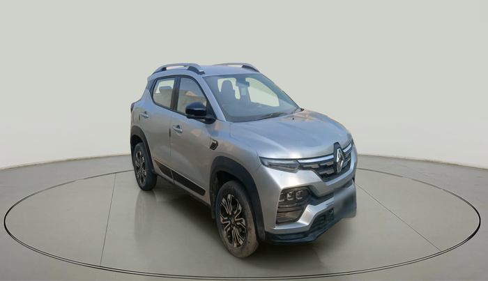 2021 Renault Kiger RXZ MT, Petrol, Manual, 42,365 km, exterior