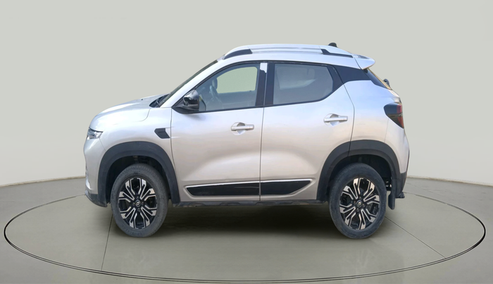 2021 Renault Kiger RXZ MT, Petrol, Manual, 42,365 km, exterior