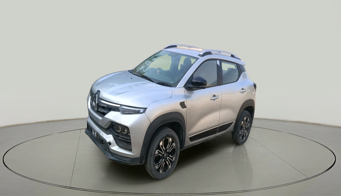 2021 Renault Kiger RXZ MT, Petrol, Manual, 42,365 km, exterior