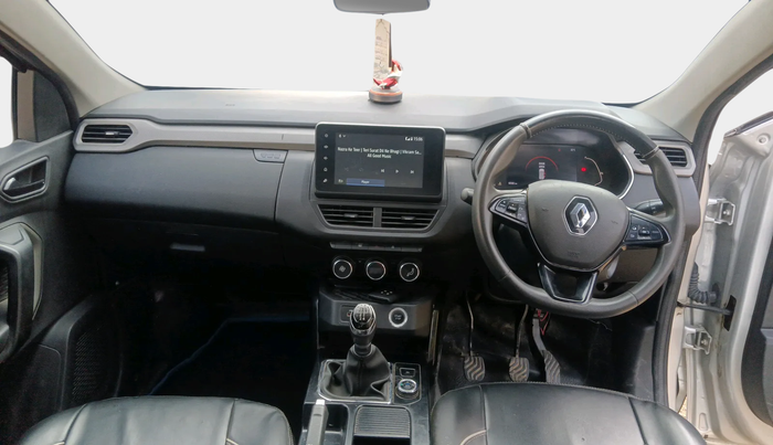 2021 Renault Kiger RXZ MT, Petrol, Manual, 42,365 km, interior