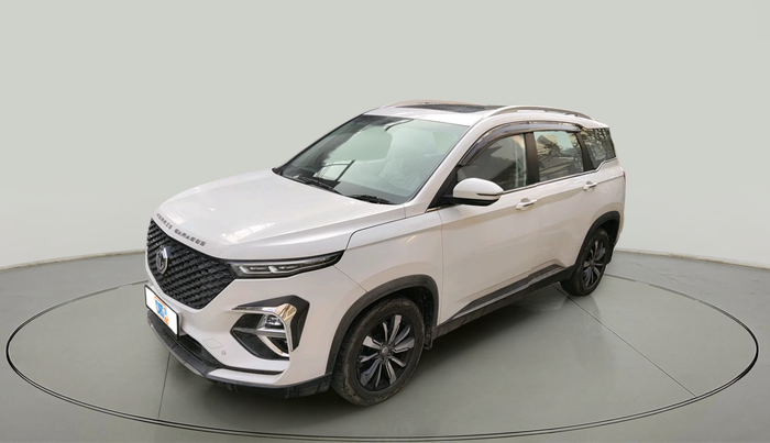 2020 MG HECTOR PLUS SHARP 2.0 DIESEL TURBO MT 6-STR, Diesel, Manual, 90,334 km, exterior