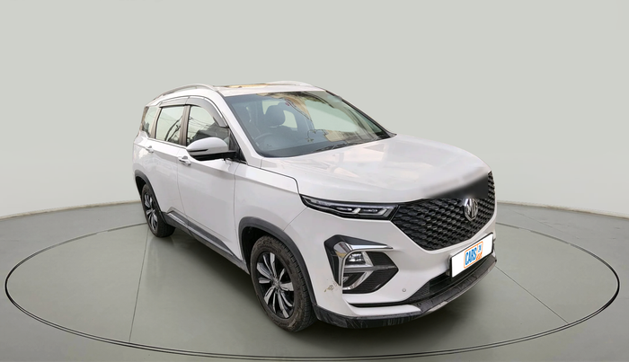 2020 MG HECTOR PLUS SHARP 2.0 DIESEL TURBO MT 6-STR, Diesel, Manual, 90,334 km, exterior