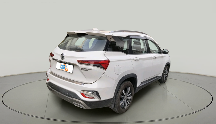 2020 MG HECTOR PLUS SHARP 2.0 DIESEL TURBO MT 6-STR, Diesel, Manual, 90,334 km, exterior