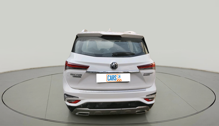 2020 MG HECTOR PLUS SHARP 2.0 DIESEL TURBO MT 6-STR, Diesel, Manual, 90,334 km, exterior