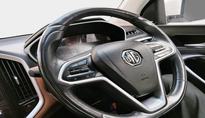 2020 MG HECTOR PLUS SHARP 2.0 DIESEL TURBO MT 6-STR, Diesel, Manual, 90,334 km, interior