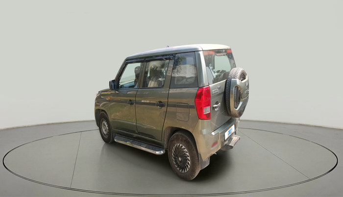 2024 Mahindra BOLERO NEO N 4, Diesel, Manual, 29,723 km, exterior