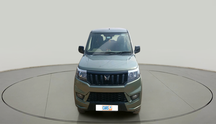 2024 Mahindra BOLERO NEO N 4, Diesel, Manual, 29,723 km, exterior