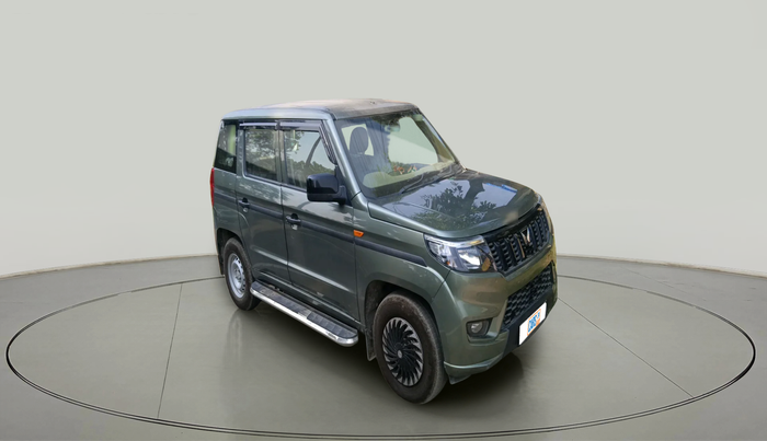 2024 Mahindra BOLERO NEO N 4, Diesel, Manual, 29,723 km, exterior