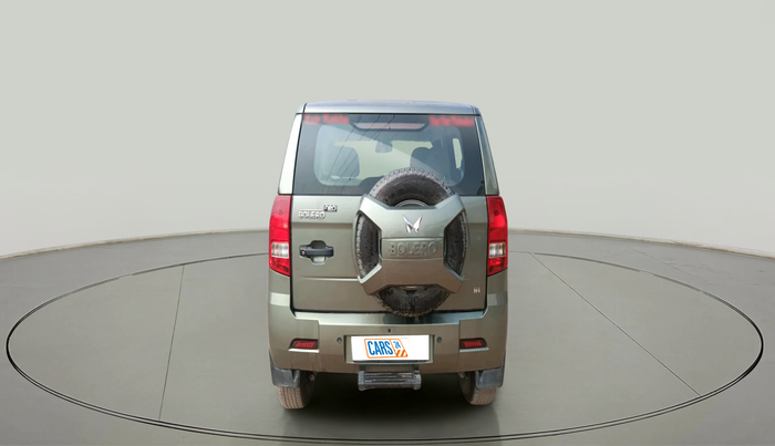 2024 Mahindra BOLERO NEO N 4, Diesel, Manual, 29,723 km, exterior
