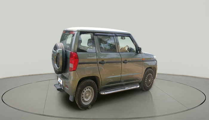 2024 Mahindra BOLERO NEO N 4, Diesel, Manual, 29,723 km, exterior