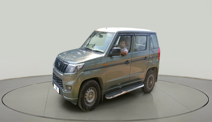 2024 Mahindra BOLERO NEO N 4, Diesel, Manual, 29,723 km, exterior