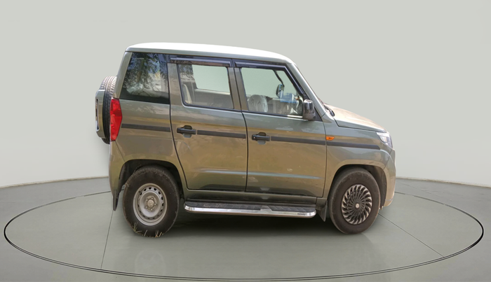 2024 Mahindra BOLERO NEO N 4, Diesel, Manual, 29,723 km, exterior
