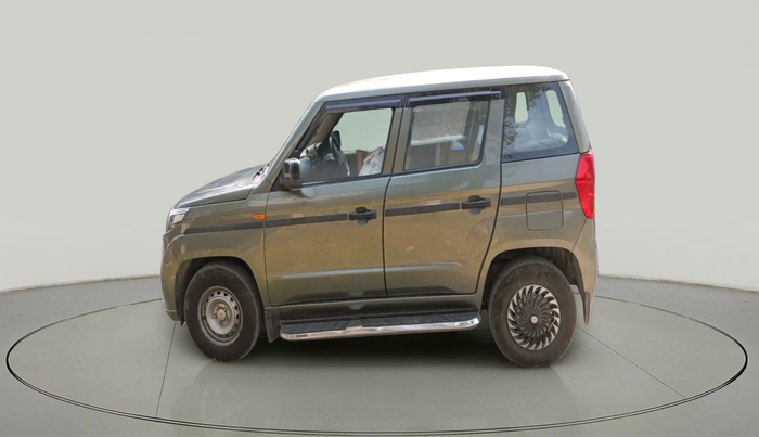 2024 Mahindra BOLERO NEO N 4, Diesel, Manual, 29,723 km, exterior