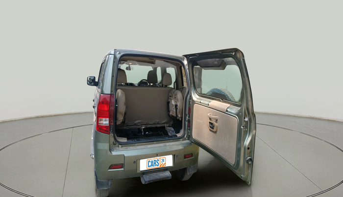 2024 Mahindra BOLERO NEO N 4, Diesel, Manual, 29,723 km, exterior