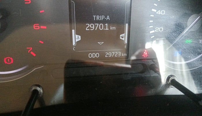 2024 Mahindra BOLERO NEO N 4, Diesel, Manual, 29,723 km, interior