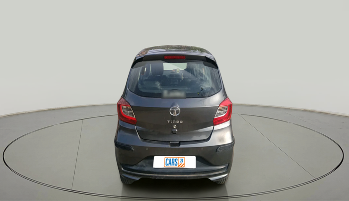 2021 Tata Tiago XT PETROL, Petrol, Manual, 35,715 km, exterior