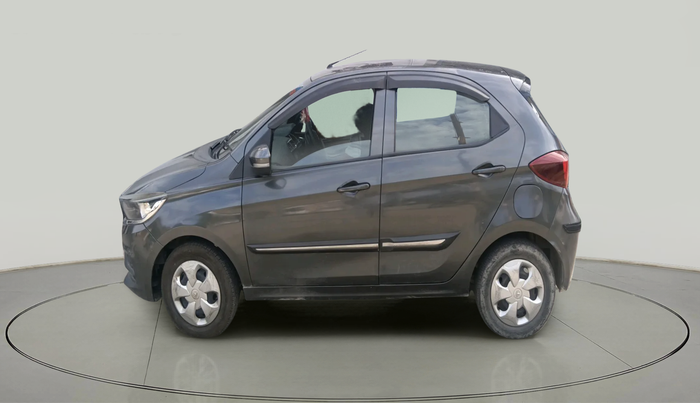 2021 Tata Tiago XT PETROL, Petrol, Manual, 35,715 km, exterior