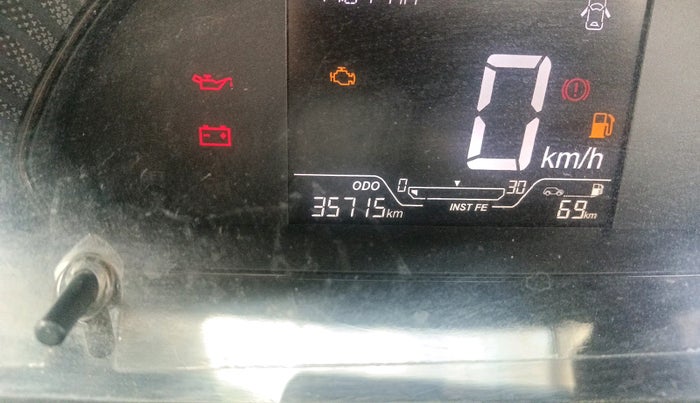 2021 Tata Tiago XT PETROL, Petrol, Manual, 35,715 km, interior