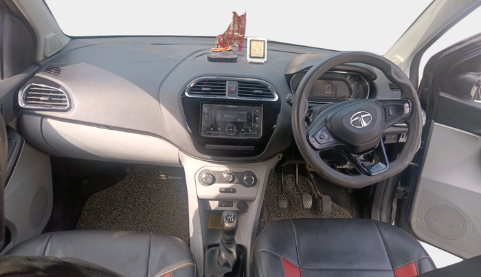 2021 Tata Tiago XT PETROL, Petrol, Manual, 35,715 km, interior