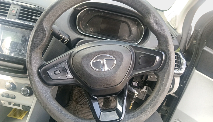 2021 Tata Tiago XT PETROL, Petrol, Manual, 35,715 km, interior