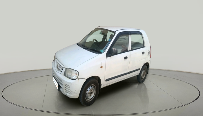 2010 Maruti Alto LXI, Petrol, Manual, 1,31,046 km, exterior