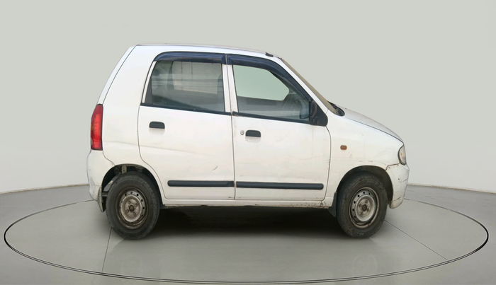 2010 Maruti Alto LXI, Petrol, Manual, 1,31,046 km, exterior