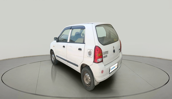 2010 Maruti Alto LXI, Petrol, Manual, 1,31,046 km, exterior