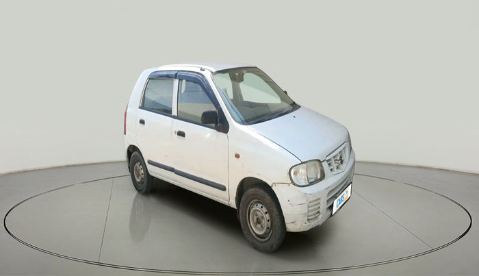 2010 Maruti Alto LXI, Petrol, Manual, 1,31,046 km, exterior