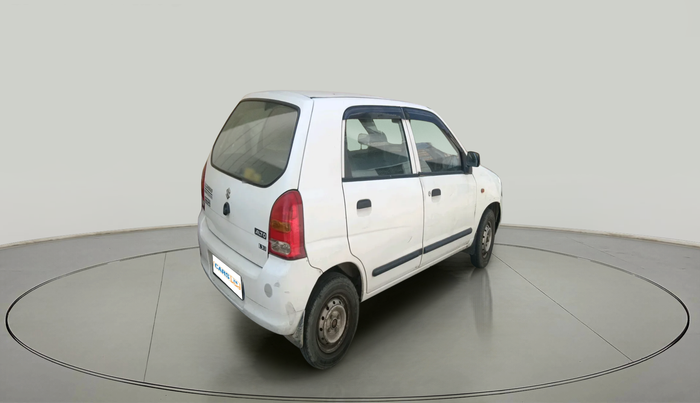2010 Maruti Alto LXI, Petrol, Manual, 1,31,046 km, exterior