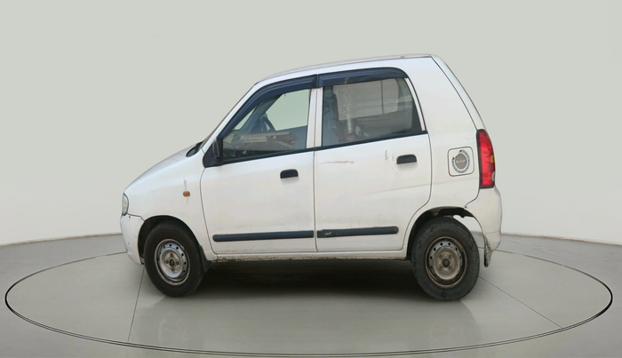 2010 Maruti Alto LXI, Petrol, Manual, 1,31,046 km, exterior