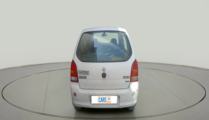 2010 Maruti Alto LXI, Petrol, Manual, 1,31,046 km, exterior
