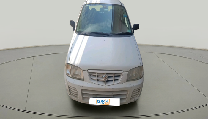 2010 Maruti Alto LXI, Petrol, Manual, 1,31,046 km, exterior