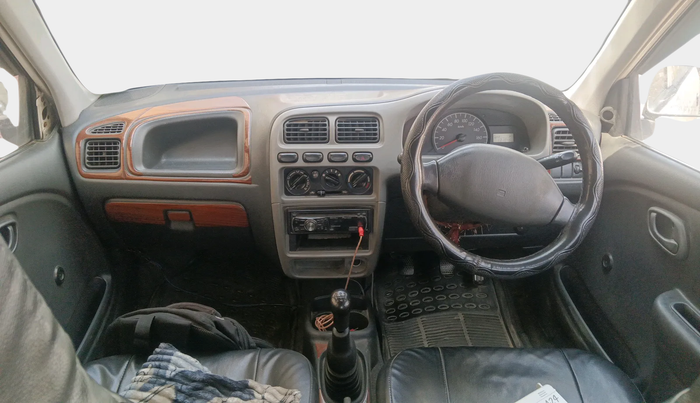 2010 Maruti Alto LXI, Petrol, Manual, 1,31,046 km, interior