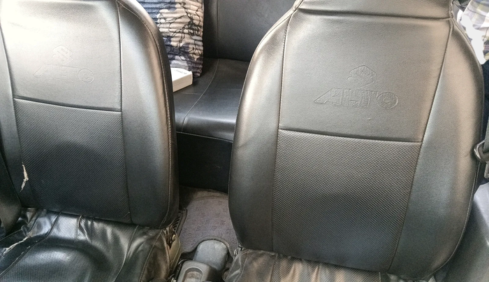 2010 Maruti Alto LXI, Petrol, Manual, 1,31,046 km, interior