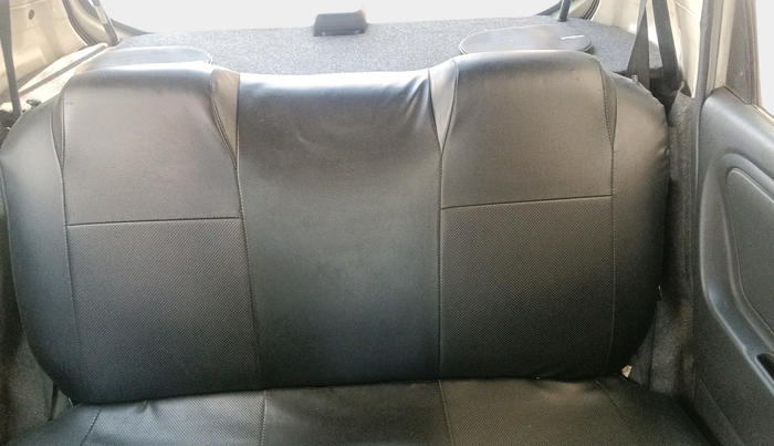 2010 Maruti Alto LXI, Petrol, Manual, 1,31,046 km, interior