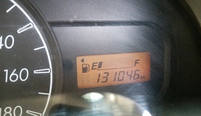 2010 Maruti Alto LXI, Petrol, Manual, 1,31,046 km, interior