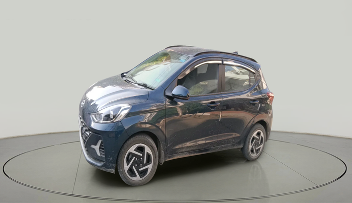 2023 Hyundai GRAND I10 NIOS SPORTZ 1.2 KAPPA VTVT, Petrol, Manual, 24,211 km, exterior