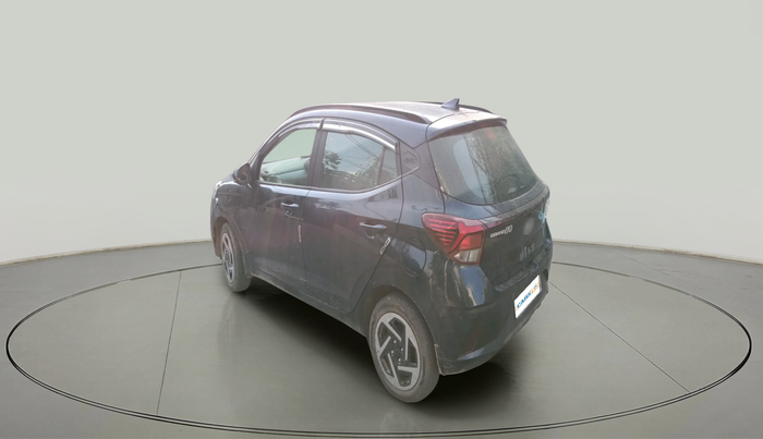 2023 Hyundai GRAND I10 NIOS SPORTZ 1.2 KAPPA VTVT, Petrol, Manual, 24,211 km, exterior