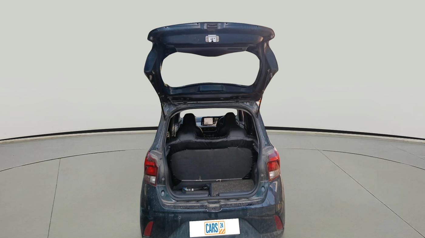 2023 Hyundai GRAND I10 NIOS SPORTZ 1.2 KAPPA VTVT, Petrol, Manual, 25,000 km, exterior