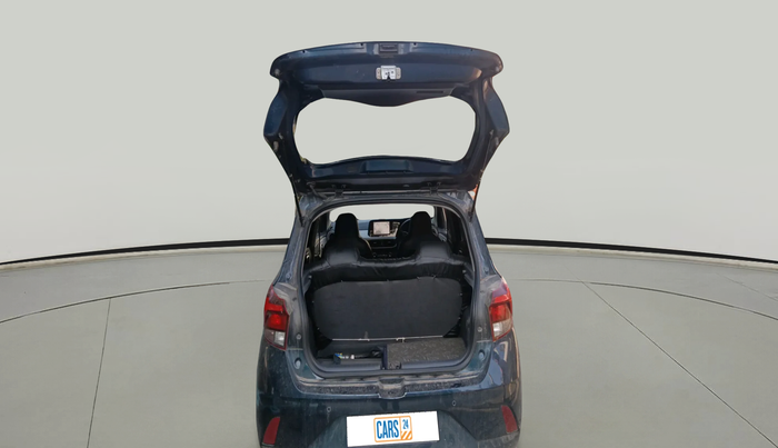 2023 Hyundai GRAND I10 NIOS SPORTZ 1.2 KAPPA VTVT, Petrol, Manual, 24,211 km, exterior