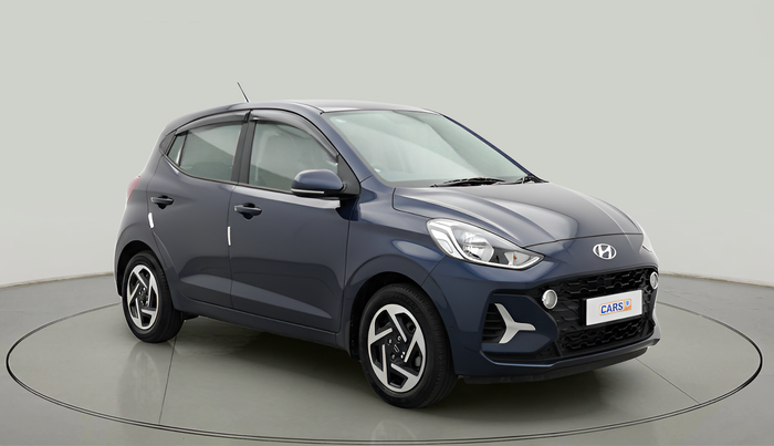 2023 Hyundai GRAND I10 NIOS SPORTZ 1.2 KAPPA VTVT, Petrol, Manual, 24,211 km, exterior